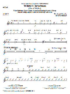 White Christmas (Choral Medley) von Irving Berlin (Download) 