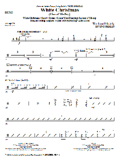 White Christmas (Choral Medley) von Irving Berlin (Download) 