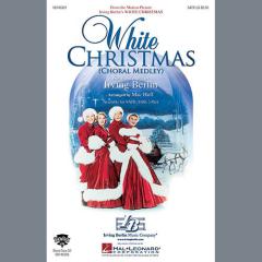 White Christmas (Choral Medley) von Irving Berlin (Download) 