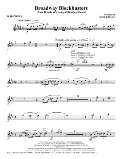 Broadway Blockbusters (Download) 