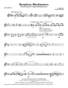 Broadway Blockbusters (Download) 