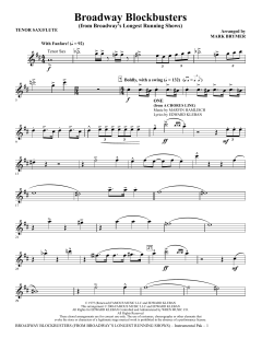 Broadway Blockbusters (Download) 