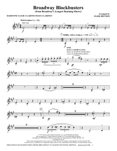 Broadway Blockbusters (Download) 