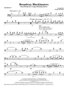 Broadway Blockbusters (Download) 