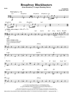 Broadway Blockbusters (Download) 