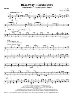 Broadway Blockbusters (Download) 