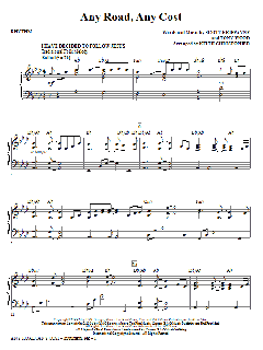 Any Road, Any Cost von Point Of Grace (Download) 