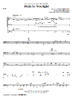 Stella By Starlight (Download) 