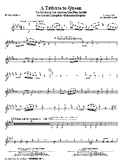 A Tribute To Queen (Download) 