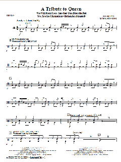 A Tribute To Queen (Download) 