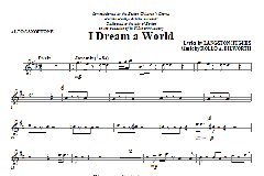 I Dream A World von Rollo Dilworth (Download) 