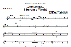 I Dream A World von Rollo Dilworth (Download) 