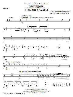 I Dream A World von Rollo Dilworth (Download) 