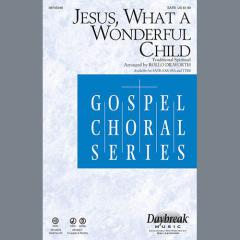 Jesus, What A Wonderful Child (Download) 