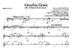 Amazing Grace (Download) 