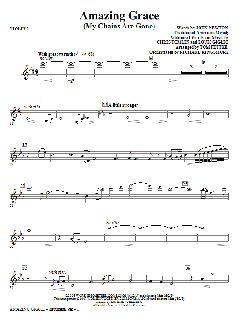 Amazing Grace (Download) 