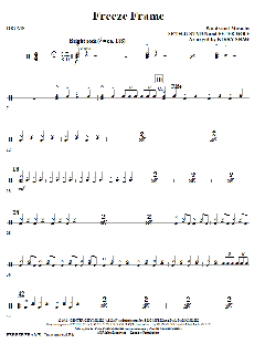 Freeze Frame (Download) 