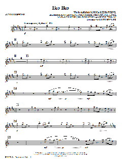 Iko Iko von The Dixie Cups (Download) 