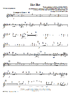 Iko Iko von The Dixie Cups (Download) 