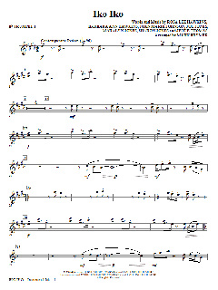 Iko Iko von The Dixie Cups (Download) 