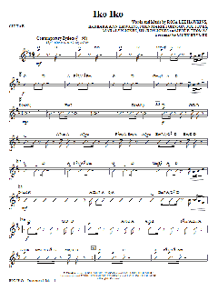 Iko Iko von The Dixie Cups (Download) 