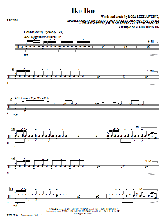 Iko Iko von The Dixie Cups (Download) 