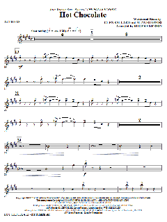 Hot Chocolate (Download) 