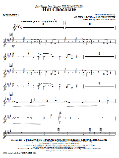 Hot Chocolate (Download) 