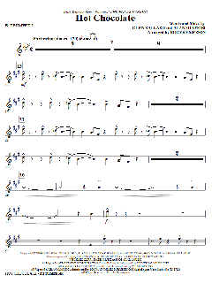 Hot Chocolate (Download) 