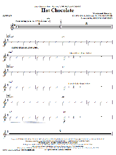 Hot Chocolate (Download) 