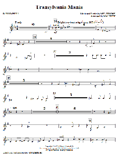 Transylvania Mania von Mel Brooks (Download) 