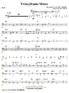 Transylvania Mania von Mel Brooks (Download) 