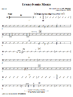 Transylvania Mania von Mel Brooks (Download) 