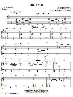 The Voice von Brendan Graham (Download) 