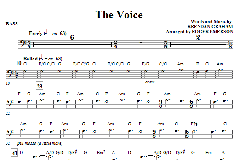 The Voice von Brendan Graham (Download) 