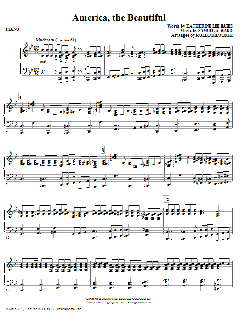 America, The Beautiful (Download) 