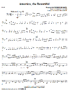 America, The Beautiful (Download) 