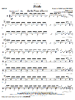 Pride von U2 (Download) 