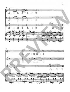 La Speranza - Die Hoffnung von Gioacchino Rossini 