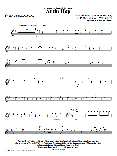 At The Hop (Download) 