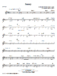 Sunny von Bobby Hebb (Download) 