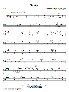 Sunny von Bobby Hebb (Download) 