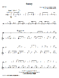 Sunny von Bobby Hebb (Download) 