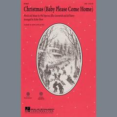 Christmas (Baby Please Come Home) von Darlene Love (Download) 