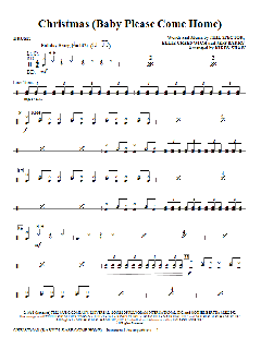 Christmas (Baby Please Come Home) von Darlene Love (Download) 