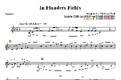 In Flanders Fields (Download) 