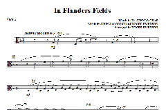 In Flanders Fields (Download) 