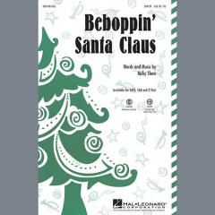 Beboppin' Santa Claus von Kirby Shaw (Download) 