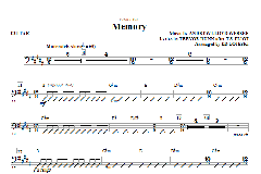 Memory von Andrew Lloyd Webber (Download) 