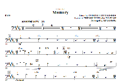 Memory von Andrew Lloyd Webber (Download) 